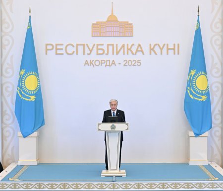 Президент Қасым-Жомарт Тоқаевтың Республика күніне арналған сөзінен: ел дамуының жаңа белесі
