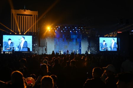 ШЫМКЕНТТЕ РЕСПУБЛИКА КҮНІ — ХАЛЫҚТЫҚ ДУМАНҒА ҰЛАСТЫ