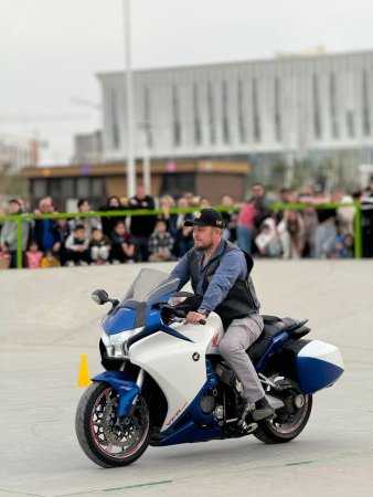 НЕБО, РАДОСТЬ И ЕДИНСТВО: ШЫМКЕНТ ОТМЕТИЛ ПРАЗДНИК В ЯРКИХ КРАСКАХ