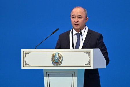 Қазақстан – академиялық білім аймағы: халықаралық серіктестік жаңа деңгейде