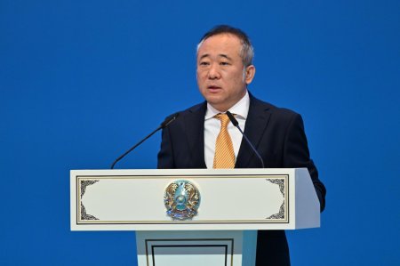 Қазақстанның білім беру кеңістігі жаһандық деңгейге қадам басуда