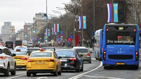 КАЗАХСТАН И РОССИЯ: СТРАТЕГИЧЕСКОЕ ПАРТНЁРСТВО, ПРОВЕРЕННОЕ ВРЕМЕНЕМ