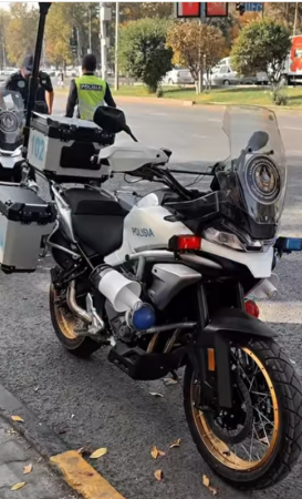 ШЫМКЕНТ КӨШЕЛЕРІНДЕГІ ҚАУІПСІЗДІК — МОТОПАТРУЛЬДЕР БАҚЫЛАУЫНДА