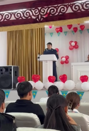 ПРОФИЛАКТИЧЕСКИЕ ПРАВОВЫЕ УРОКИ В АБАЙСКОМ РАЙОНЕ ШЫМКЕНТА: «КОНСТИТУЦИЯ И ГОСУДАРСТВЕННЫЙ СУВЕРЕНИТЕТ»