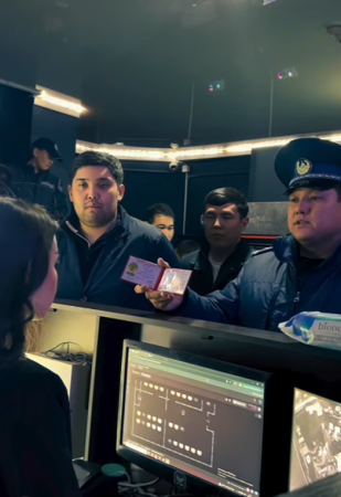 В ЕНБЕКШИ РАЙОНЕ ПРОВЕДЕНЫ НОЧНЫЕ РЕЙДЫ