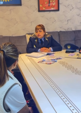 Отбасылық-тұрмыстық зорлық-зомбылықтың алдын алу және зардап шеккен азаматшаларға қолдау көрсету жұмыстары