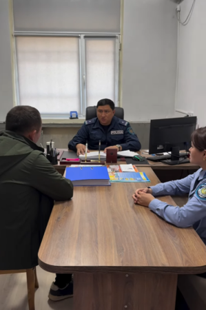 Профилактика бытового насилия: проверка лиц, состоящих на учёте по «защитному предписанию»