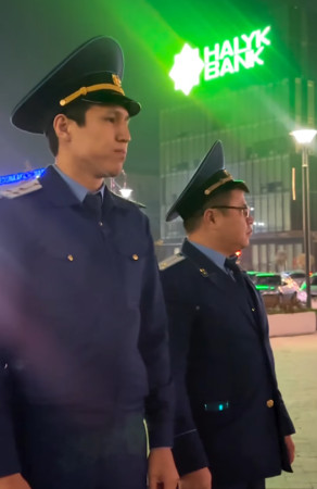 Профилактический рейд: повышение правовой грамотности молодежи и предотвращение правонарушений