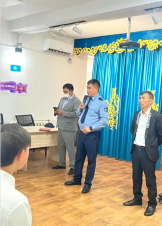 Жасөспірімдер арасындағы құқық бұзушылықтың алдын алу шарасы