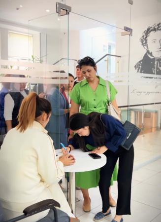 «Bir tolqynda» диалог алаңында лудомания мен есірткіге тәуелділіктің зияны талқыланды