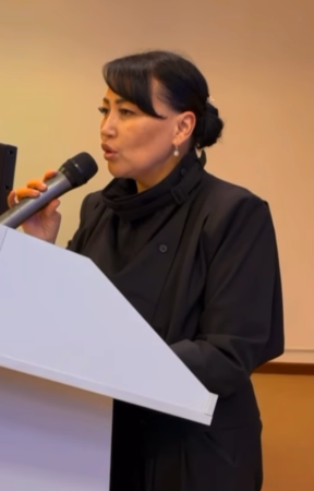 В Высшем медицинском колледже прошла профилактическая встреча для молодежи на тему «Жизнь без зависимостей — шаг к осознанному будущему»