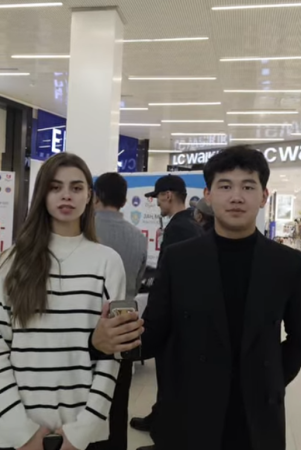 В Шымкенте прошла акция «Stop Vape» при участии «Студенческой Ассамблеи Дружбы»