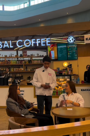 «СТОП-ВЕЙП!» профилактикалық акциясы Шымкент қаласында өтті