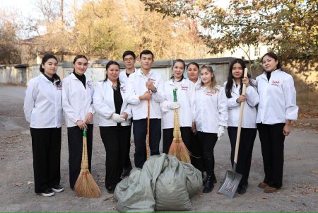 «Таза Қазақстан»: Шымкент тұрғындары қаланың экологиялық келбетін жақсартуға үлес қосуда