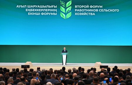 Президент Тоқаев еліміздің агросаласын дамытуға бағытталған нақты міндеттерді атады