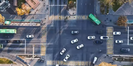 Шымкентте полиция автомобилистерге түсіндірме жұмысын жүргізді