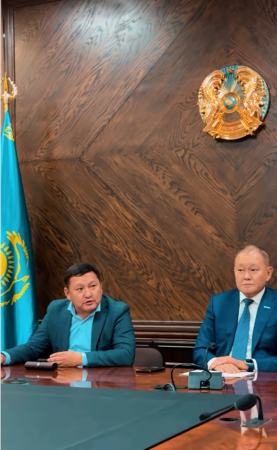 Сыбайлас жемқорлыққа қарсы іс-қимылдың алдын алу шаралары бойынша түсіндірме жұмыстары жүргізілді