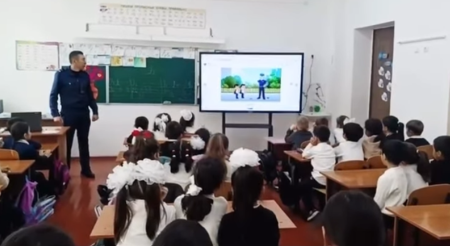 ЖОЛ ТӘРТІБІН БІЛЕЙІК, ЕСЕН-АМАН ЖҮРЕЙІК