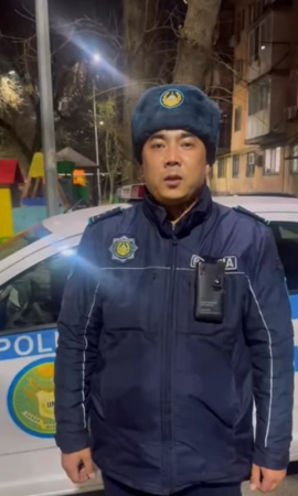 В Енбекшинксом районе Шымкента проводится разъяснительная работа по профилактике интернет-мошенничества