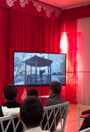 Шымкент қаласы Қазыбек би атындағы №36 жалпы орта білім беретін мектебінде «Зорлық зомбылыққа қарсы күрес» атты семинар сабақ өткізілді