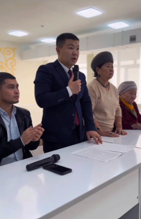 Құқықбұзушылықтың алдын алу бойынша №9 жалпы орта білім беретін мектептің оқушыларымен танымдық кездесу өткізілді