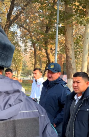 «Есірткісіз қоғам» – салауатты өмір салты мен жастардың құқықтық санасын арттыруға бағытталған акция