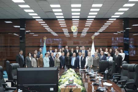 БІРЛІК ПЕН КЕЛІСІМ ЖОЛЫНДАҒЫ 30 ЖЫЛ