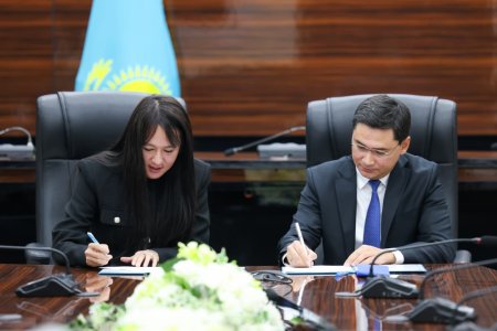 ШЫМКЕНТТЕ БАҒАНЫ ТҰРАҚТАНДЫРУ ЖӘНЕ ИНФЛЯЦИЯНЫ ТЕЖЕУ ТУРАЛЫ 100-ДЕН АСТАМ МЕМОРАНДУМҒА ҚОЛ ҚОЙЫЛДЫ