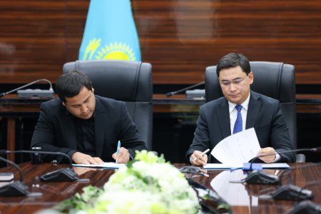 БОЛЕЕ 100 МЕМОРАНДУМОВ О СТАБИЛИЗАЦИИ ЦЕН И СДЕРЖИВАНИИ ИНФЛЯЦИИ ЗАКЛЮЧИЛИ В ШЫМКЕНТЕ