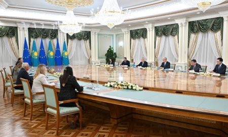 Еуропа Одағы – Қазақстанның ірі сауда және инвестициялық серіктесі
