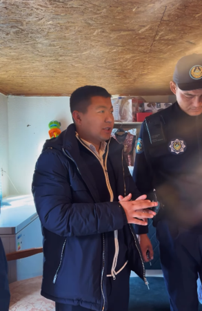 «Ішімдіксіз елді мекен» жобасы Текесуде жалғасуда