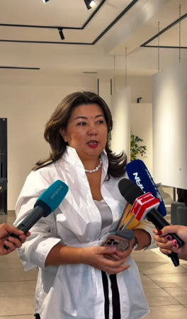 “ЗАҢ МЕН ТӘРТІП” ҚАҒИДАТЫ АЯСЫНДА ЖОҒАРҒЫ ОҚУ ОРЫН КӨШБАСШЫЛАРЫМЕН КЕЗДЕСУ ӨТТІ