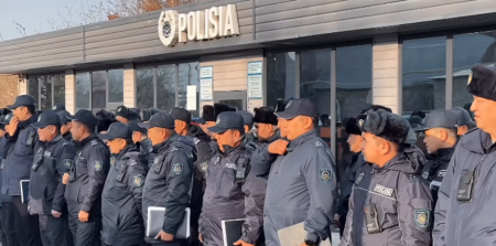 Абай ауданында есепте тұрған азаматтармен бірлескен рейдтік іс-шаралар