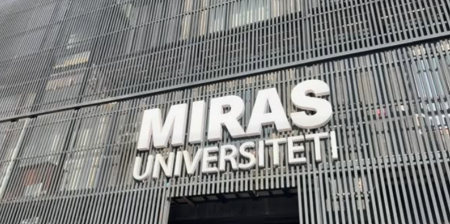 Шымкент қаласында «Зорлық-зомбылыққа қарсы 16 күн» акциясы аясында Мирас университетінің студенттерімен кездесу өтті