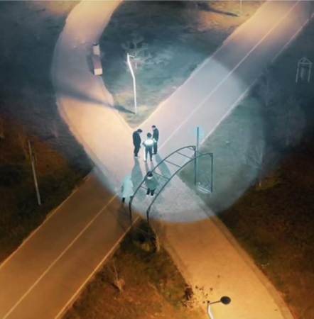 ШЫМКЕНТ ҚАЛАСЫНДА ПОЛИЦИЯНЫҢ АРСЕНАЛЫ ЖАҢА СОВРЕМЕНДІ ДРОНДАРМЕН ТОЛЫҚТЫРЫЛДЫ