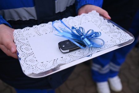 ШЫМКЕНТ: ЖЕДЕЛ ЖӘРДЕМ ҚЫЗМЕТІНЕ 30 ЖАҢА АВТОКӨЛІК ТАБЫСТАЛДЫ