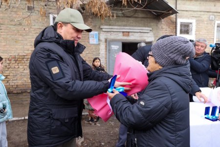 ШЫМКЕНТ: КӨКСАЙ АУМАҒЫН ЖАҢАРТУ АЯСЫНДА 20 ОТБАСЫ ЖАҢА ПӘТЕРЛІ БОЛДЫ