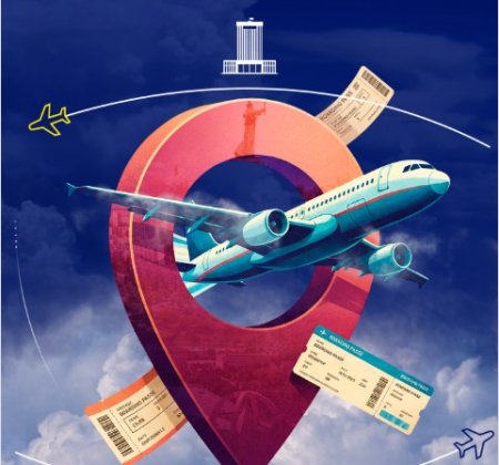 ШЫМКЕНТ–КРАСНОЯРСК БАҒЫТЫНДА ТІКЕЛЕЙ ӘУЕ РЕЙСІ АШЫЛАДЫ