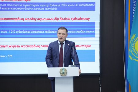 ТҰРҒЫН ҮЙ СЕРТИФИКАТТАРЫ МЕН ЖЕКЕШЕЛЕНДІРУ БОЙЫНША ӘЛЕУМЕТТІК ҚОЛДАУ ЖҮЙЕСІ ДАМУДА