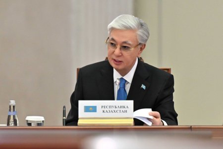 МЕМЛЕКЕТ БАСШЫСЫ ЖОҒАРЫ ЕУРАЗИЯЛЫҚ ЭКОНОМИКАЛЫҚ КЕҢЕСТІҢ ОТЫРЫСЫНА ҚАТЫСТЫ