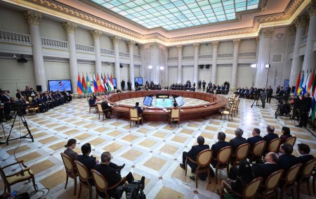 ПРЕЗИДЕНТ ЕАЭО ҚЫЗМЕТІНЕ ЖАСАНДЫ ИНТЕЛЛЕКТ ТЕХНОЛОГИЯЛАРЫН ЕНГІЗУДІ ҰСЫНДЫ