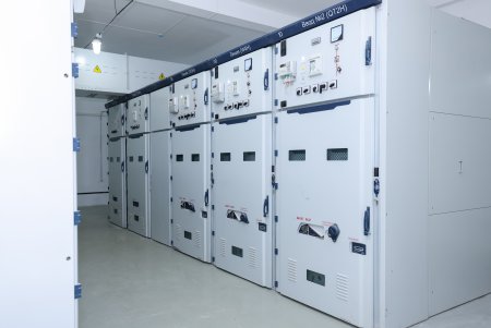 В Шымкенте запущена подстанция «Ақжар»