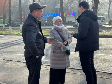 Экологиялық мәдениет пен жауапкершілік: Шымкент жастары – таза орта үшін