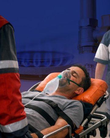 КАК ПРЕДОТВРАТИТЬ ОТРАВЛЕНИЕ УГАРНЫМ ГАЗОМ!