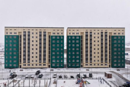 46 ОТБАСЫҒА ЖАҢА ПӘТЕР КІЛТТЕРІ ТАБЫСТАЛДЫ