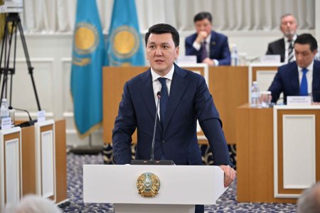 КОНСТИТУЦИЯЛЫҚ РЕФОРМАЛАР – КҮШТІ ПАРЛАМЕНТАРИЗМГЕ ЖОЛ