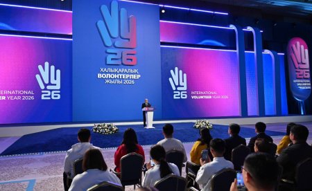 ЕРІКТІЛЕР – ҚОҒАМНЫҢ ЖАСАМПАЗ КҮШІ ЖӘНЕ ОТАНШЫЛДЫҚТЫҢ ҮЛГІСІ