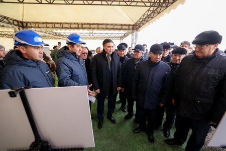 ШЫМКЕНТТЕ ПАРАЛИМПИАДАЛЫҚ ЖӘНЕ СУРДЛИМПИАДАЛЫҚ СПОРТ КЕШЕНІ САЛЫНАДЫ