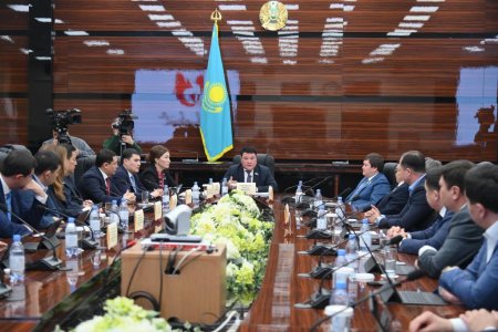 Шымкент қалалық мәслихатында Конституцияның жаңа жобасы талқыланды