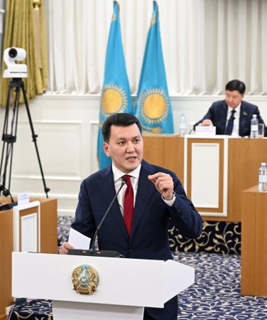 ТҰҢҒЫШ РЕТ ЖАҢА КОНСТИТУЦИЯДА МЫҢЖЫЛДЫҚ ТАРИХЫМЫЗ БАСТЫ ҚҰНДЫЛЫҚ РЕТІНДЕ ЖАЗЫЛДЫ